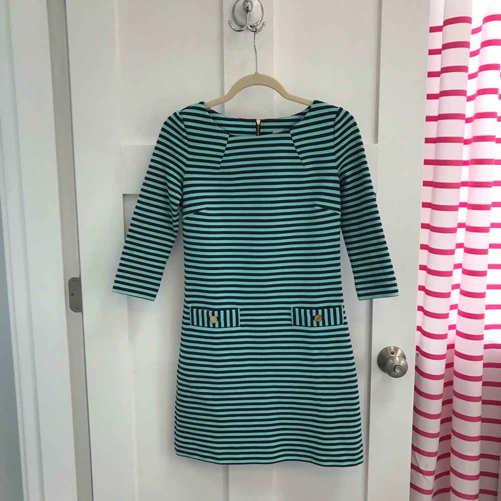 Lilly Pulitzer shift dress